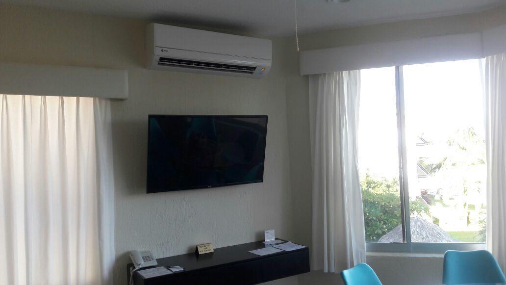 Coral Mar Hotell Puerto Morelos Exteriör bild