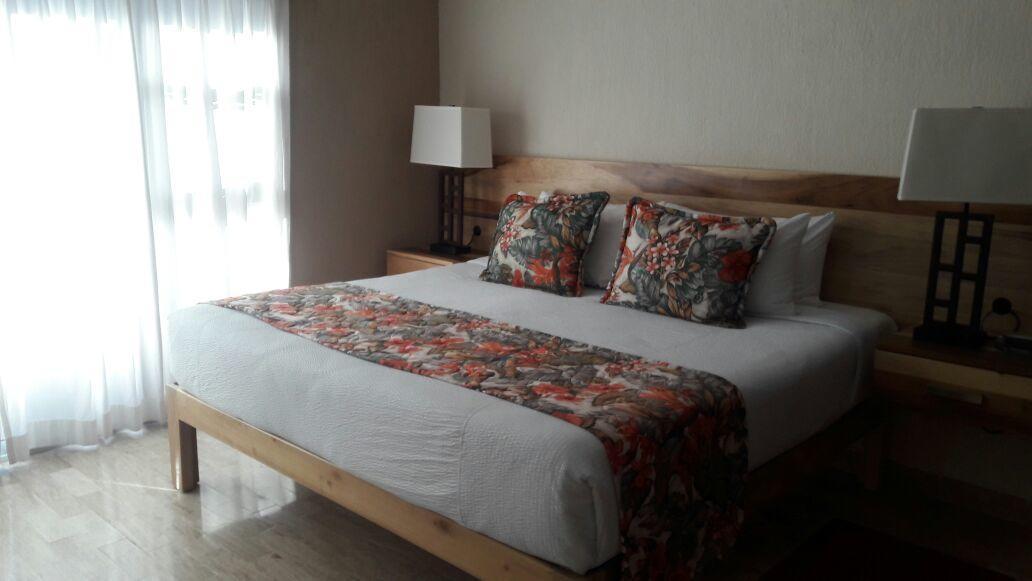 Coral Mar Hotell Puerto Morelos Exteriör bild