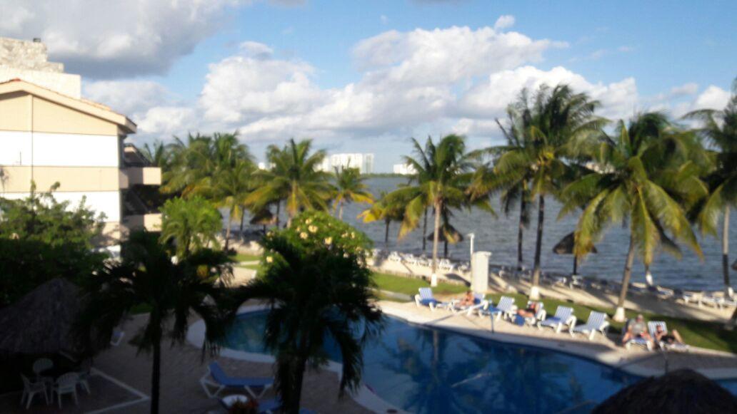 Coral Mar Hotell Puerto Morelos Exteriör bild