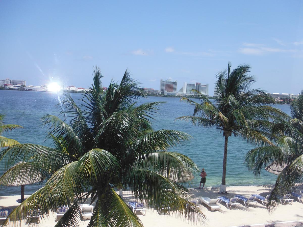 Coral Mar Hotell Puerto Morelos Exteriör bild