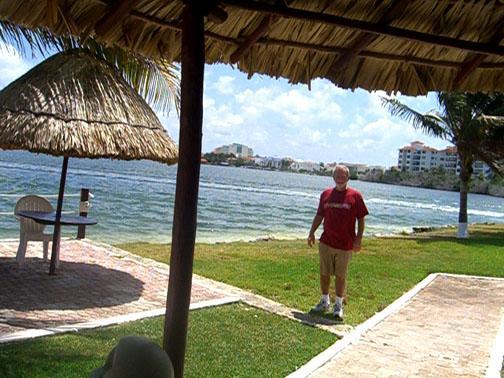 Coral Mar Hotell Puerto Morelos Exteriör bild